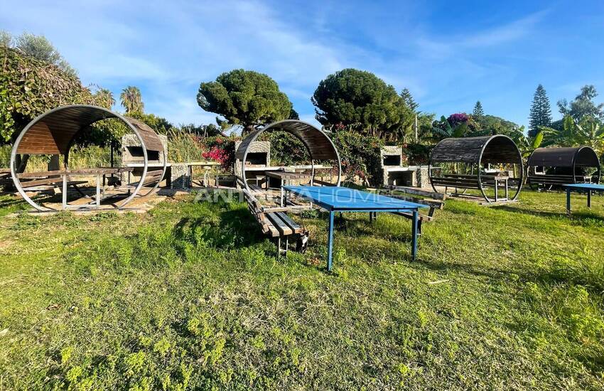 شقق للبيع في مجمع مع حديقة مائية في كارجيبيناري 12