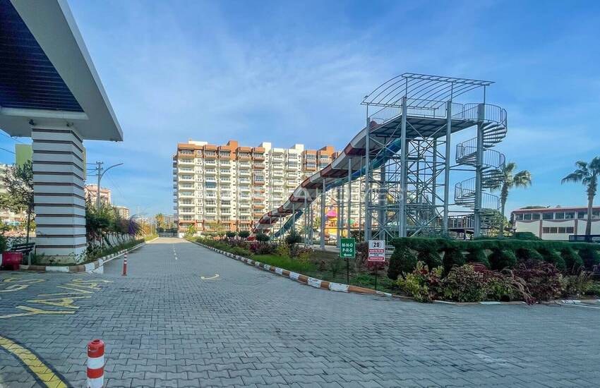 شقق للبيع في مجمع مع حديقة مائية في كارجيبيناري 15