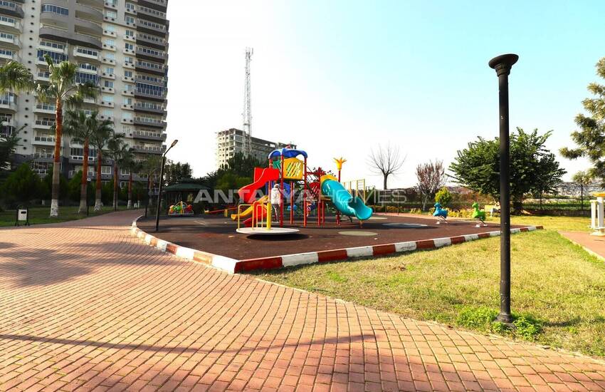 Ухоженные Квартиры на Берегу Моря в Эрдемли, Мерсин 6