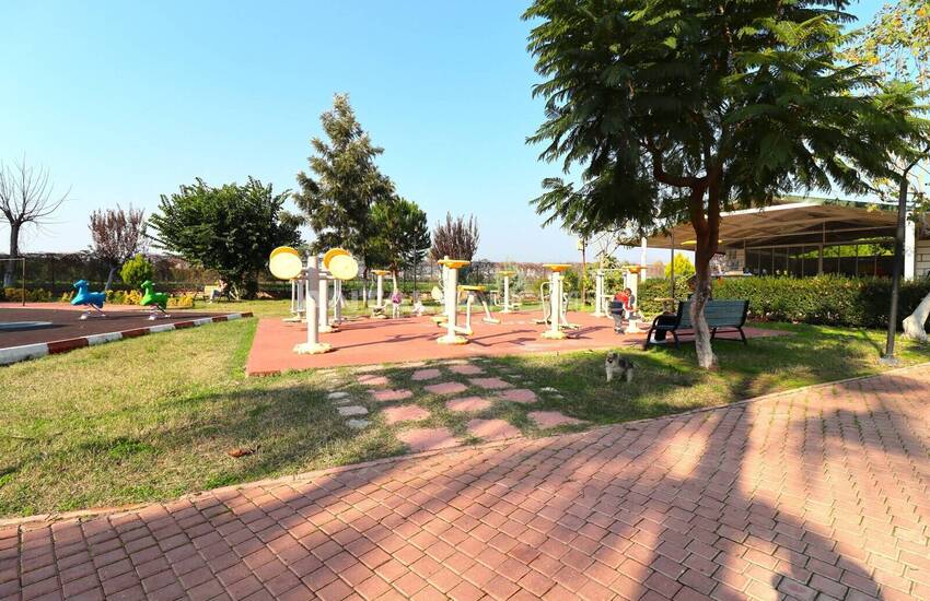 Ухоженные Квартиры на Берегу Моря в Эрдемли, Мерсин 7