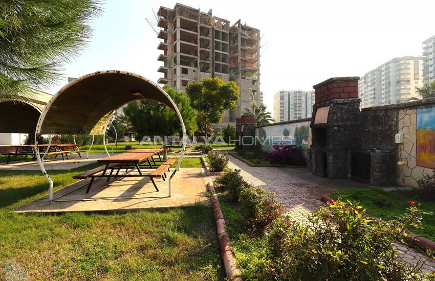 Ухоженные Квартиры на Берегу Моря в Эрдемли, Мерсин 8