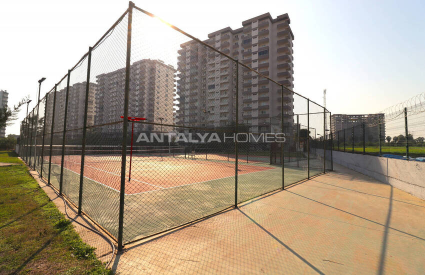 Ухоженные Квартиры на Берегу Моря в Эрдемли, Мерсин 9