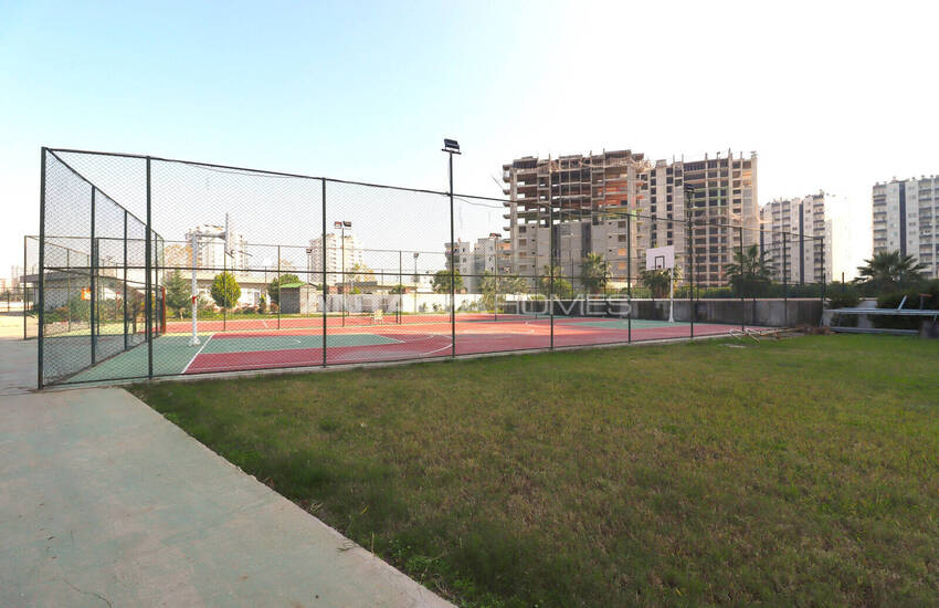 Ухоженные Квартиры на Берегу Моря в Эрдемли, Мерсин 10