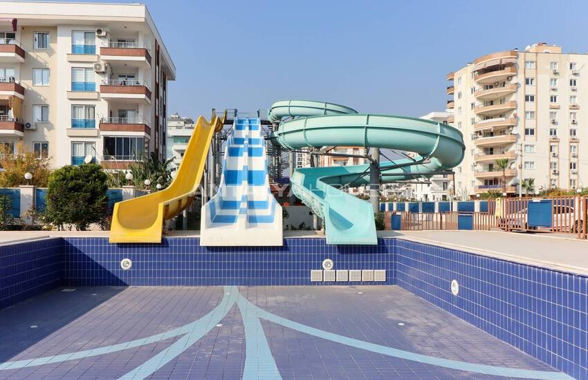 Centraal Gelegen Appartementen Met Zwembad In Mersin Erdemli 3