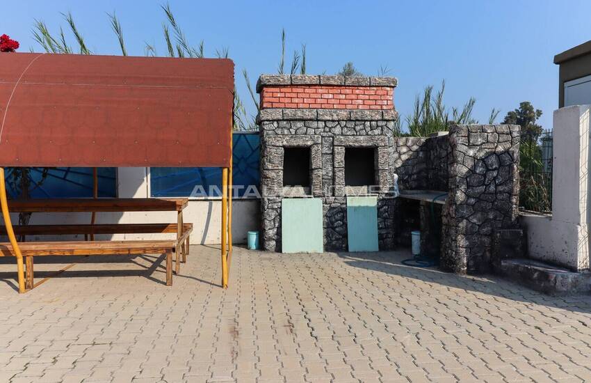 Centraal Gelegen Appartementen Met Zwembad In Mersin Erdemli 5