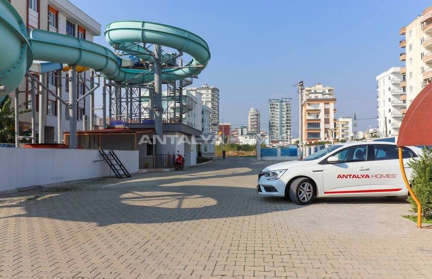 Centraal Gelegen Appartementen Met Zwembad In Mersin Erdemli 6