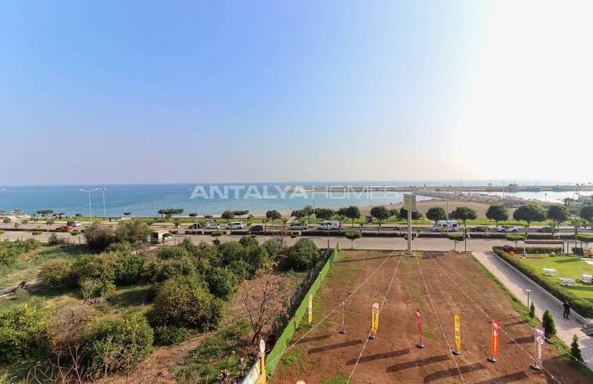 Centraal Gelegen Appartementen Met Zwembad In Mersin Erdemli 7