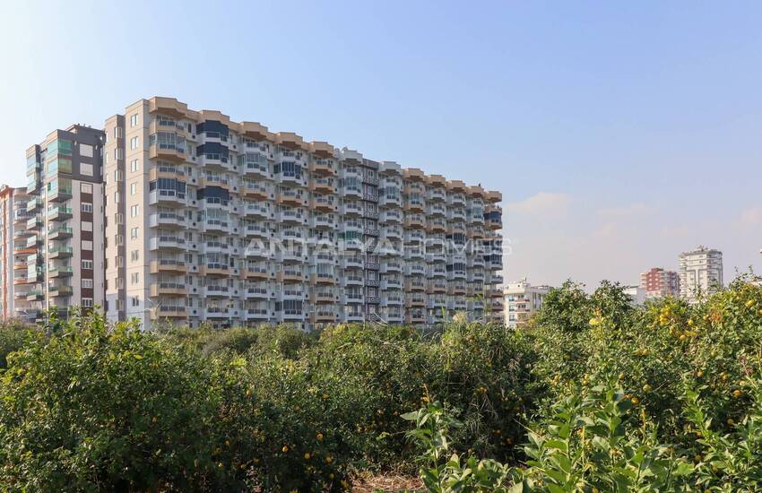 Centraal Gelegen Appartementen Met Zwembad In Mersin Erdemli 1