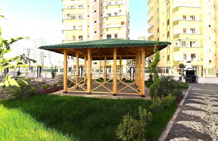 Wohnungen Zum Verkauf Nahe Des Meeres In Mersin, Mezitli 3