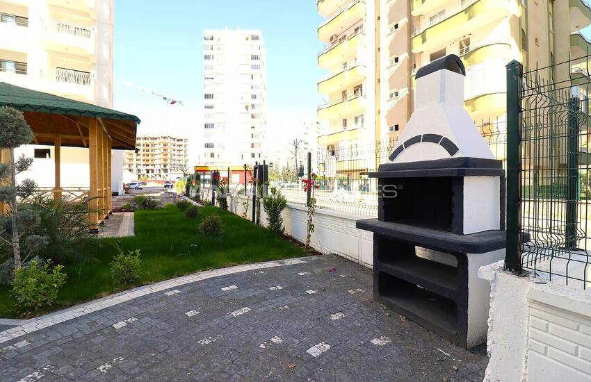 Wohnungen Zum Verkauf Nahe Des Meeres In Mersin, Mezitli 4