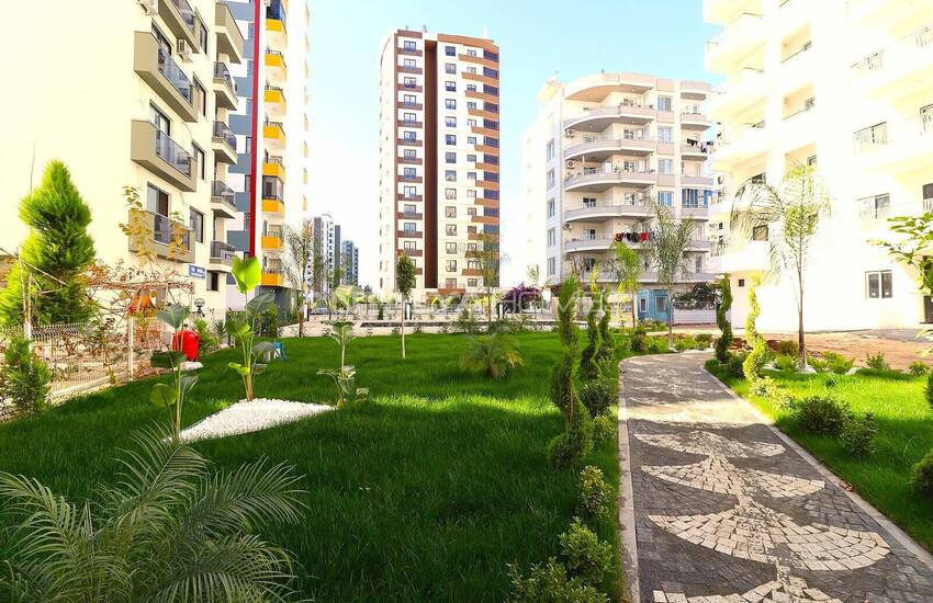 Wohnungen Zum Verkauf Nahe Des Meeres In Mersin, Mezitli 5