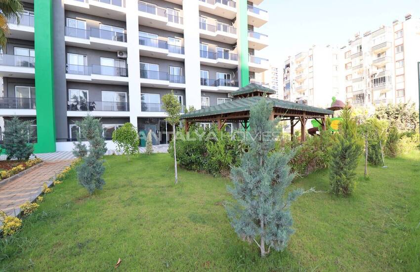 Fastigheter Med 1 Sovrum Och Eget Badrum I Mersin Mezitli 8