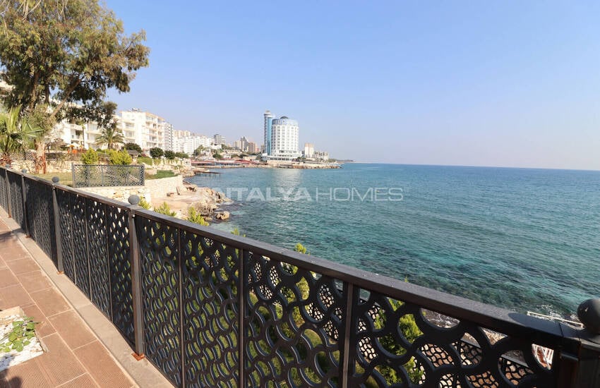 Wohnungen Im Boutique-komplex Mit Privatpier In Mersin Ayas 7