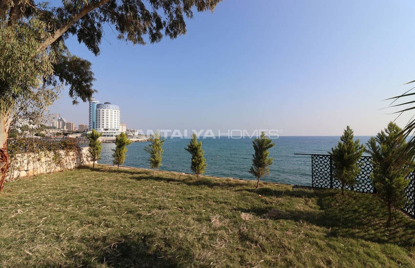 Wohnungen Im Boutique-komplex Mit Privatpier In Mersin Ayas 9