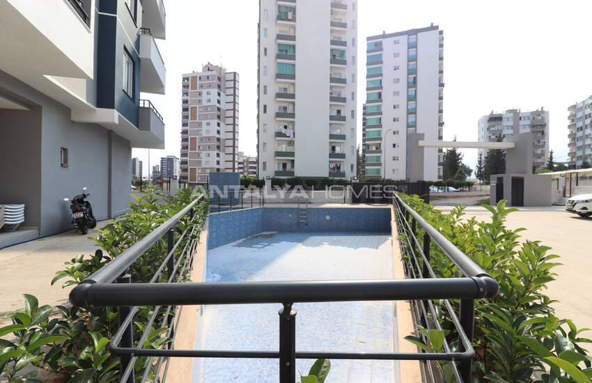 Investment Apartments with Sea and Nature Views in Mersin 4
