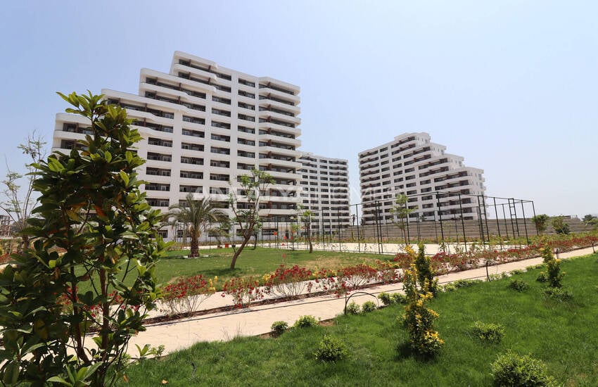 Квартиры с Видом на Море и Природу в Мерсине, Турция 7