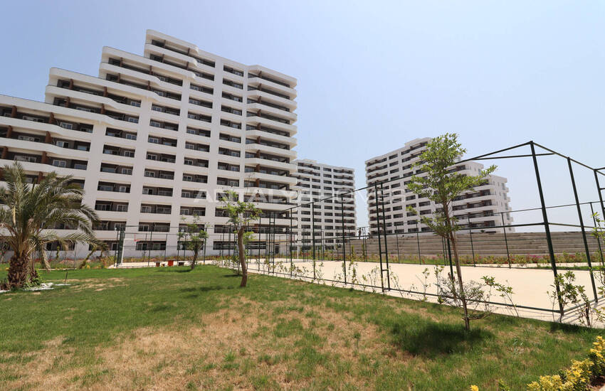 Квартиры с Видом на Море и Природу в Мерсине, Турция 5