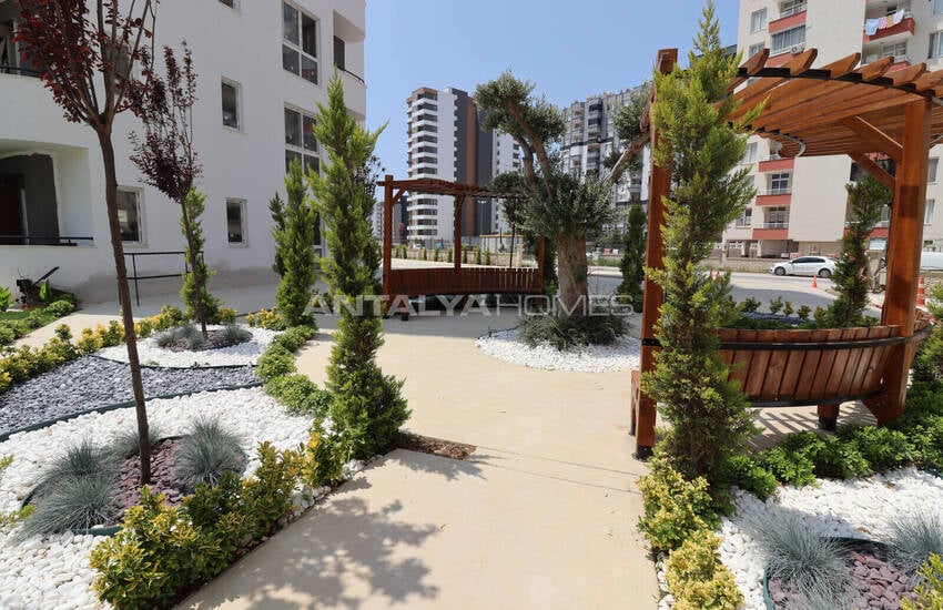 Квартиры с Видом на Море и Природу в Мерсине, Турция 6