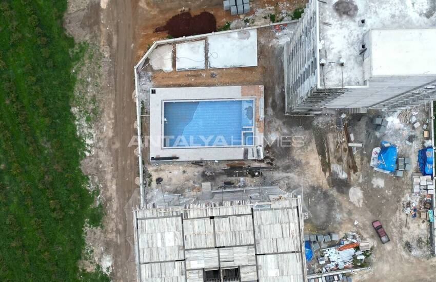 Apartments Suitable for Investment in Mersin Erdemli 4