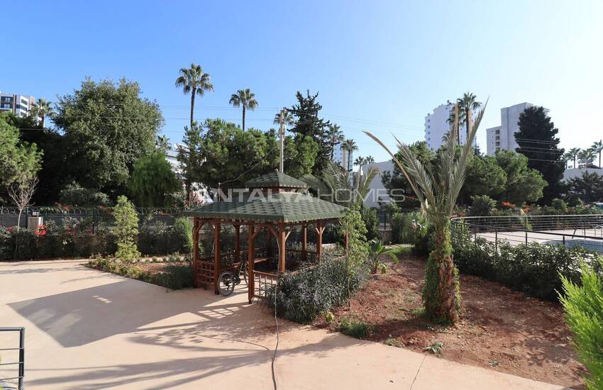 Chique Investeringsappartementen Te Koop Mersin, Tece 4