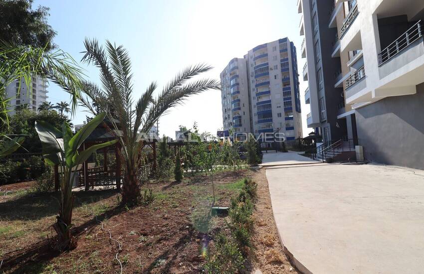 Chique Investeringsappartementen Te Koop Mersin, Tece 8