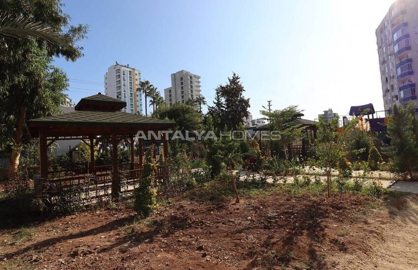 Chique Investeringsappartementen Te Koop Mersin, Tece 3