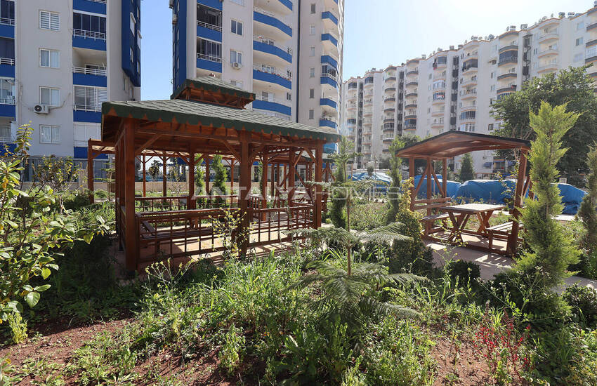 Chique Investeringsappartementen Te Koop Mersin, Tece 12