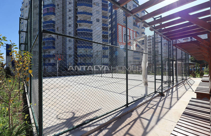 Chique Investeringsappartementen Te Koop Mersin, Tece 13