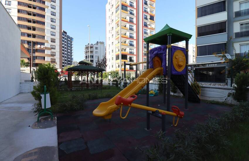 Tece'de Deniz ve Doğa Manzaralı Satılık Daireler 8