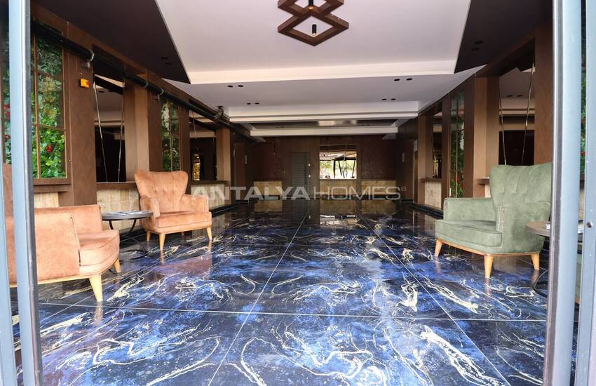 Mersin Yenişehir'de Şehir Manzaralı Satılık Daireler 7