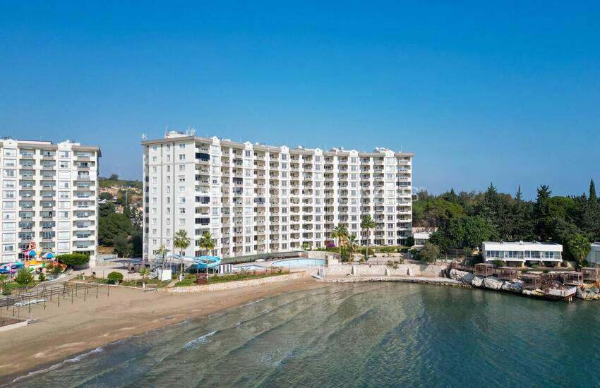 Appartements Résidentiels Avec Plage Privée À Mersin Turquie 1
