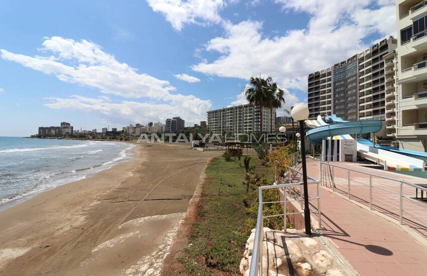 Appartements Résidentiels Avec Plage Privée À Mersin Turquie 5