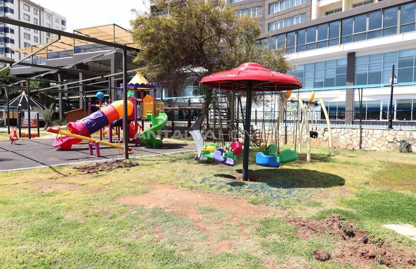 Appartements Résidentiels Avec Plage Privée À Mersin Turquie 6