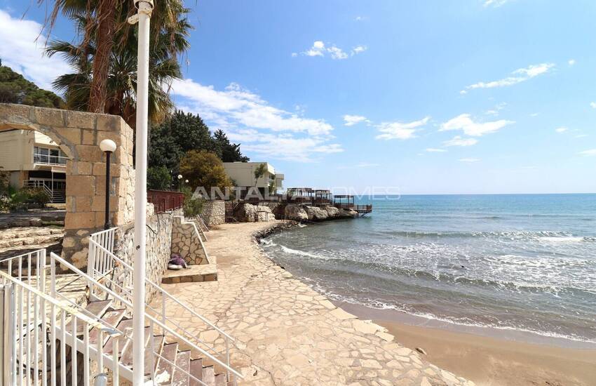 Appartements Résidentiels Avec Plage Privée À Mersin Turquie 7