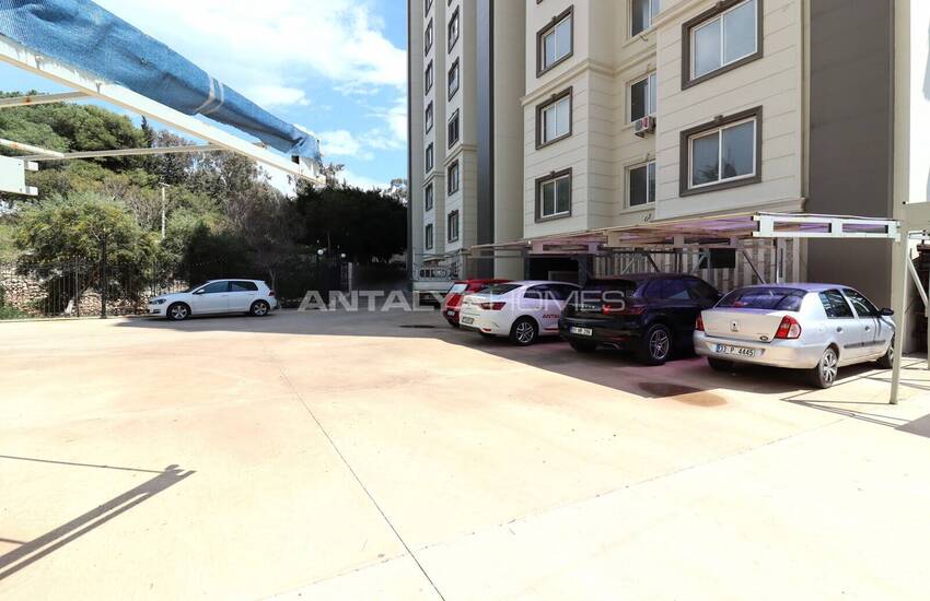 Appartements Résidentiels Avec Plage Privée À Mersin Turquie 8