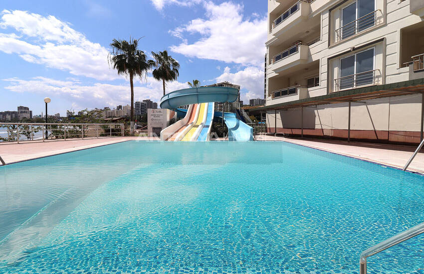 Appartements Résidentiels Avec Plage Privée À Mersin Turquie 4