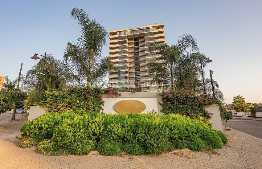 Investering Appartement Met 4 Slaapkamers In Mersin Fuatmorel 2
