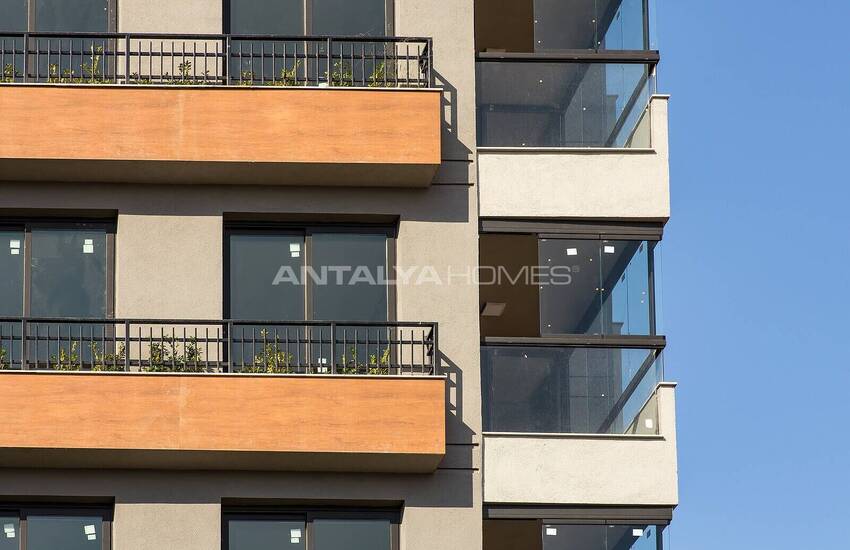 Investering Appartement Met 4 Slaapkamers In Mersin Fuatmorel 4