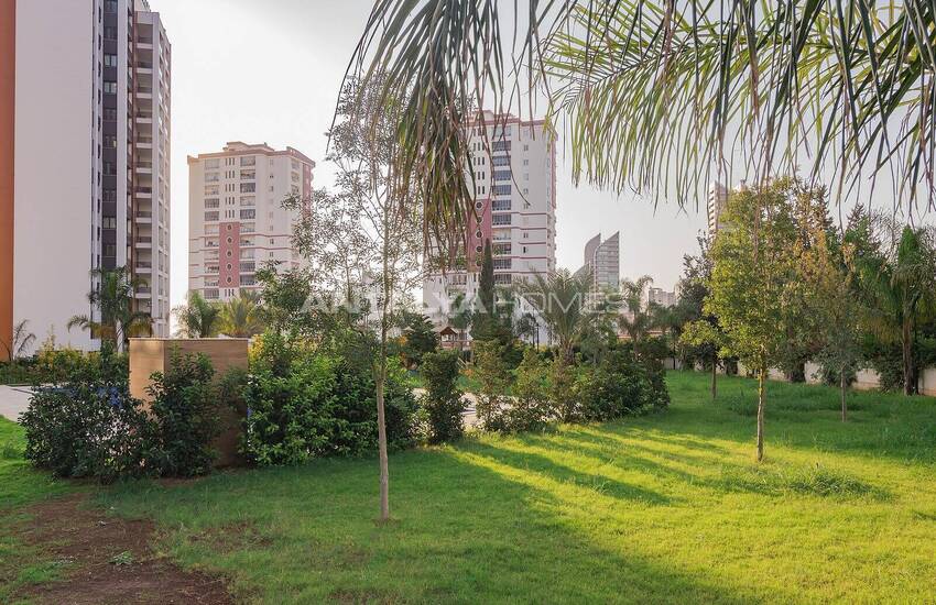 Investering Appartement Met 4 Slaapkamers In Mersin Fuatmorel 7