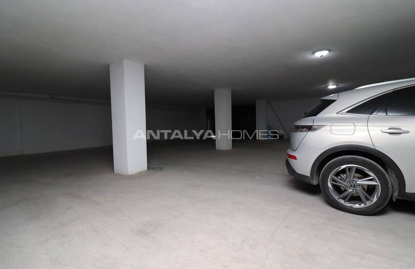 Apartments with Sea and Nature Views in Mersin 7