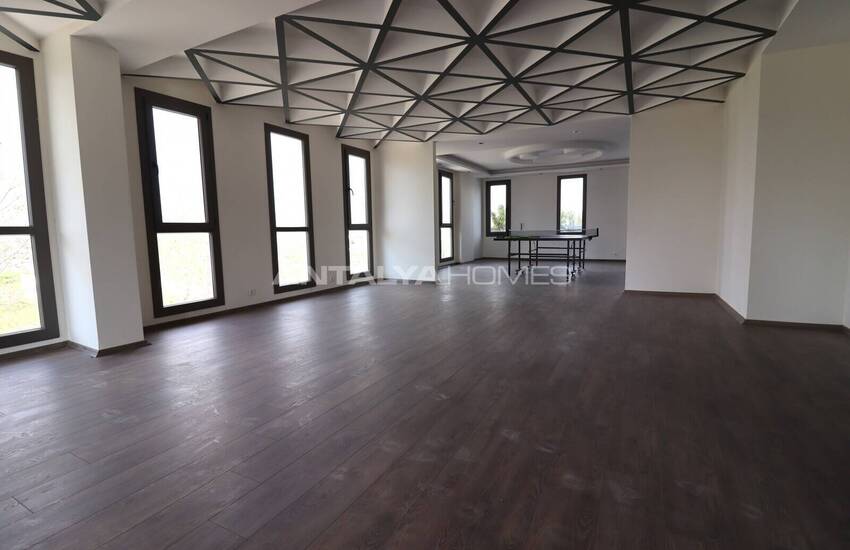 Apartments with Sea and Nature Views in Mersin 5