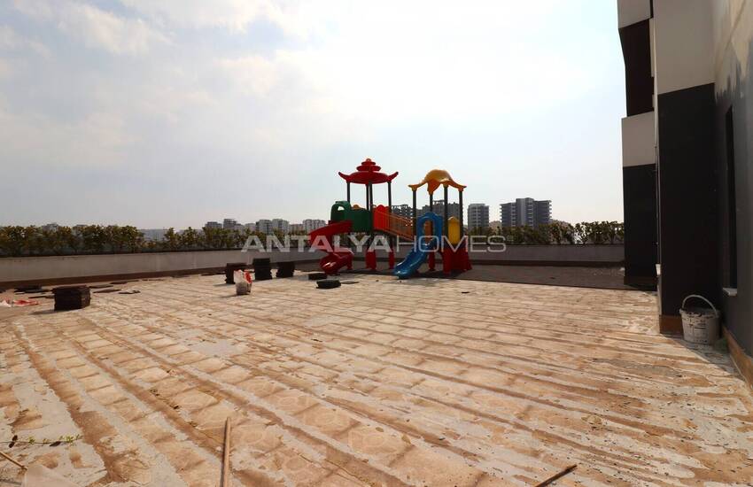 Apartments with Sea and Nature Views in Mersin 4