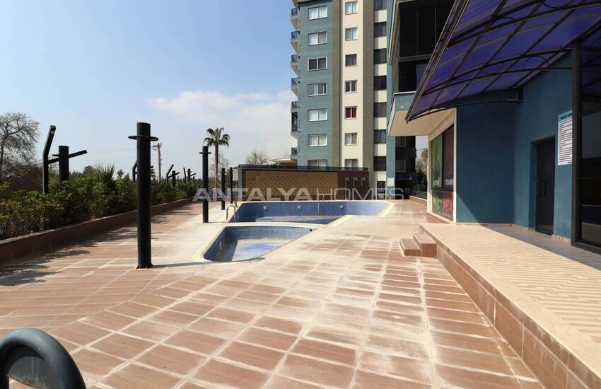 Stilvolle Wohnungen Mit Geräumigem Design In Mersin Erdemli 3