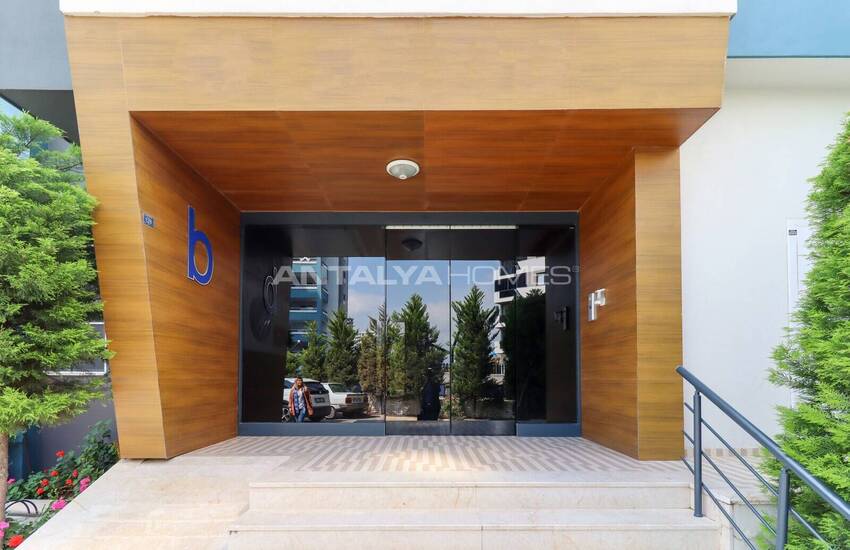 Stilvolle Wohnungen Mit Geräumigem Design In Mersin Erdemli 7