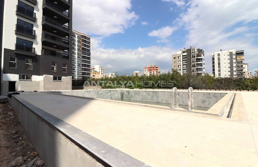 Ruime Woonkamers In Mersin Erdemli 3