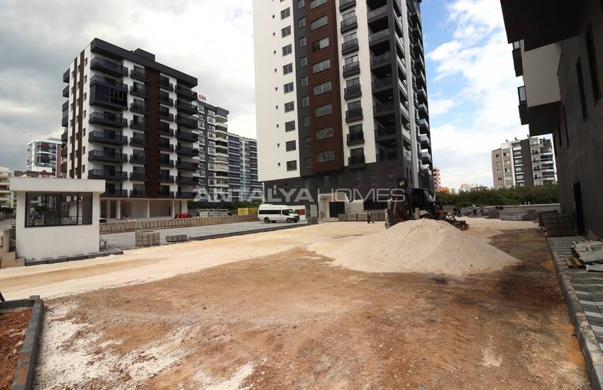 Ruime Woonkamers In Mersin Erdemli 4