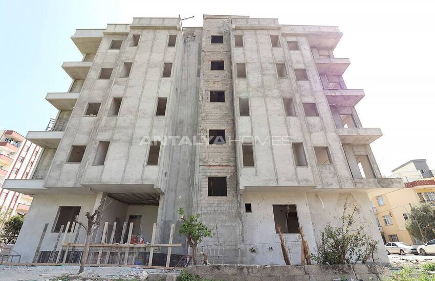 Modern Apartments Close to the Sea in Mersin Erdemli 2