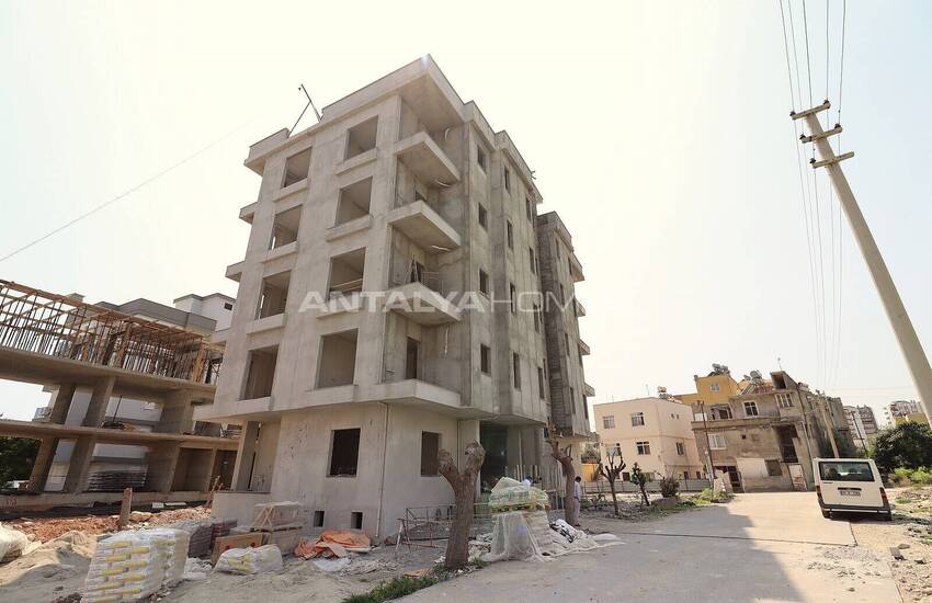 Modern Apartments Close to the Sea in Mersin Erdemli 3