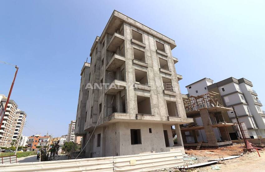 Modern Apartments Close to the Sea in Mersin Erdemli 4