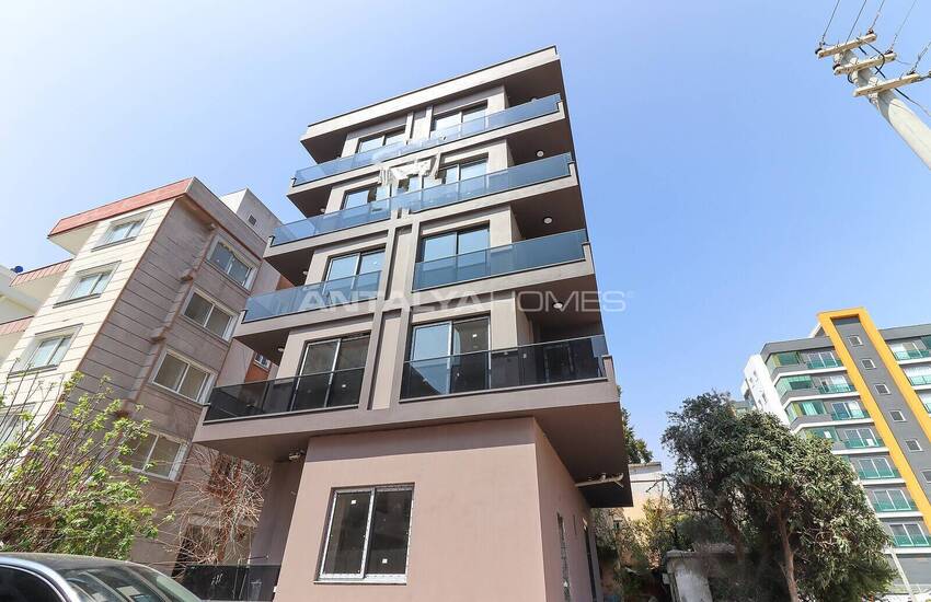 Ready to Move Apartment Near the Sea in Mersin Erdemli 2